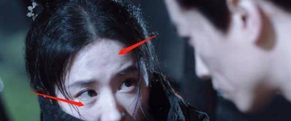 刘亦菲|刘亦菲是好真实的女演员，在荧幕前展现不足，又展现衰老的状态