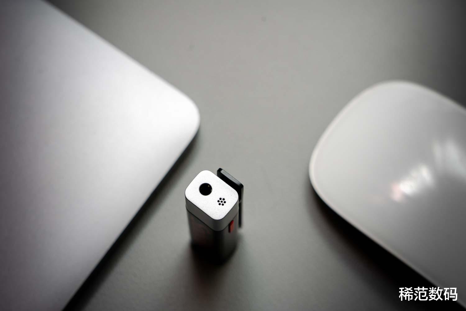 贴膜|塞宾智麦无线麦克风评测:手机制作VLOG的必备收音工具