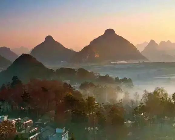 贵州|全国最牛省份贵州，让世界瞩目被联合国评为全球十大旅游首选地之一