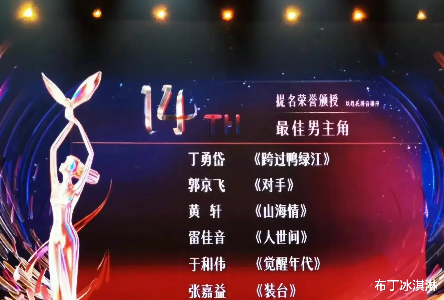 江疏影|第31届金鹰节提名名单，于和伟、殷桃呼声最高，江疏影争议最大