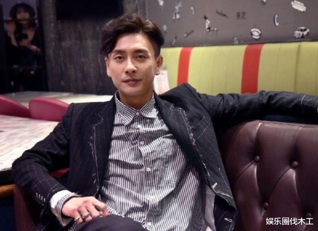 黄宗泽|胡杏儿结婚7年，“前男友”黄宗泽再没谈过恋爱，我真的破防了