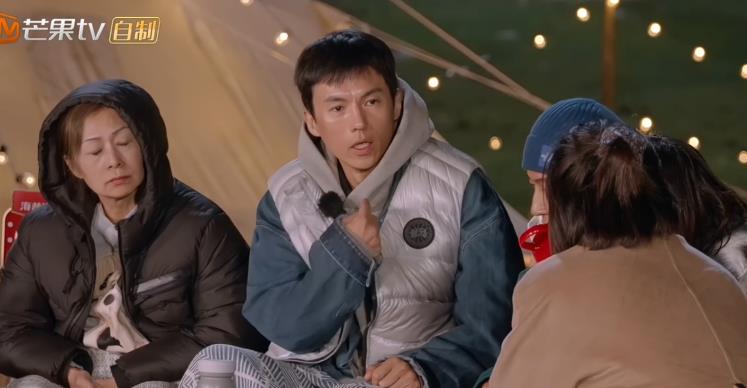 杨迪|《再见爱人2》张婉婷、宋宁峰“撕破脸”，杨迪控场失败想逃跑