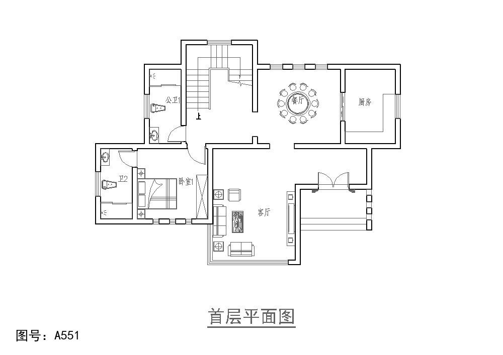 追求生活品质,怎么少得了一栋舒适体面的,乡村别墅呢?