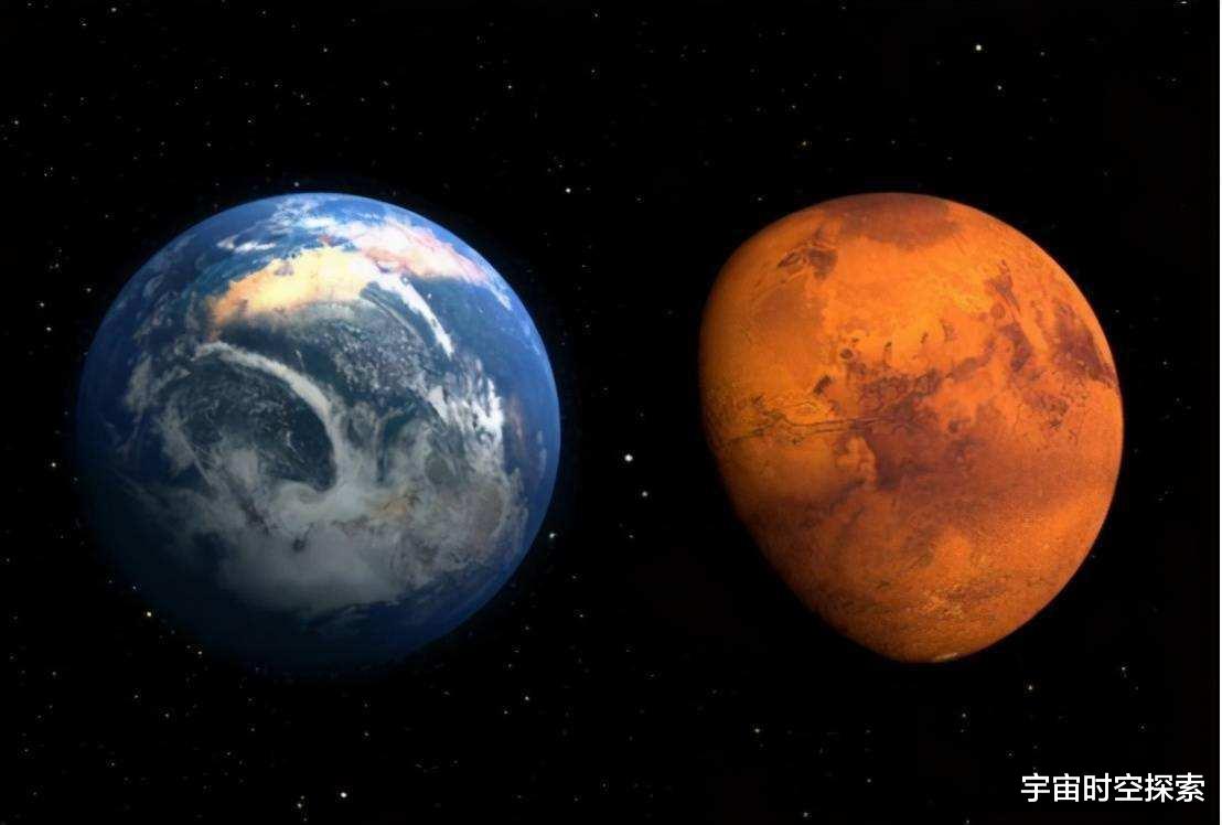 当人类首次登陆火星时,或许会发现有数十亿生命在等着我们!