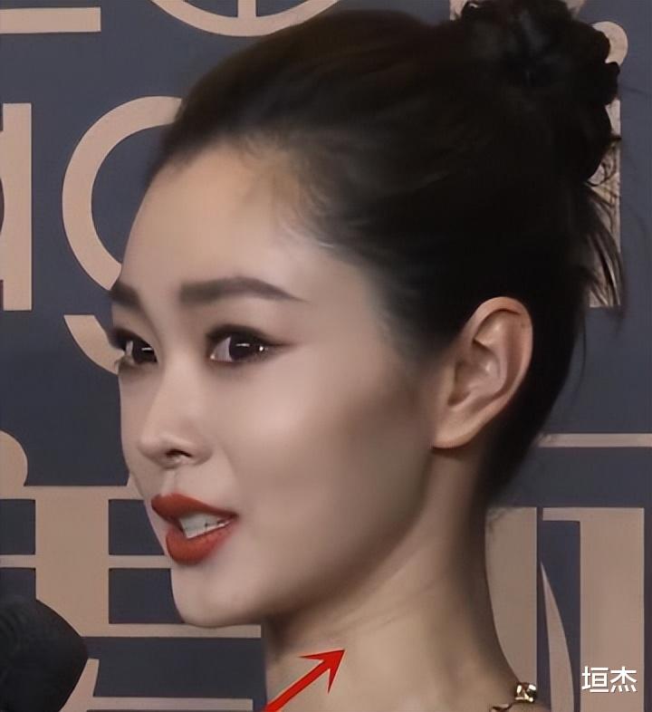 生图|痘痘脸、赘肉、五五分！生图里的“女神”明星，都因“照骗”翻车