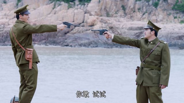 海之谣|央视周德华年代剧开播，仅1集收视率第一，剧情越看越上瘾