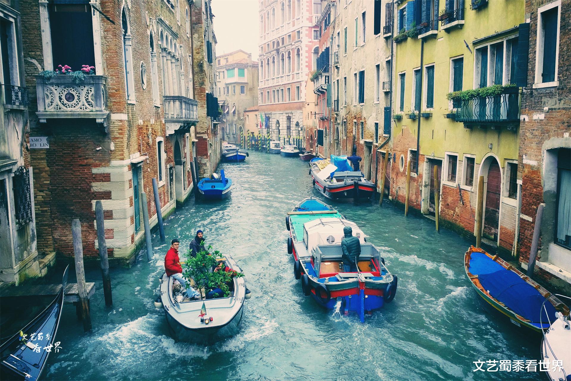 威尼斯|威尼斯会被海水淹没吗？那里仿佛童话世界一般，海水怎会那般无情