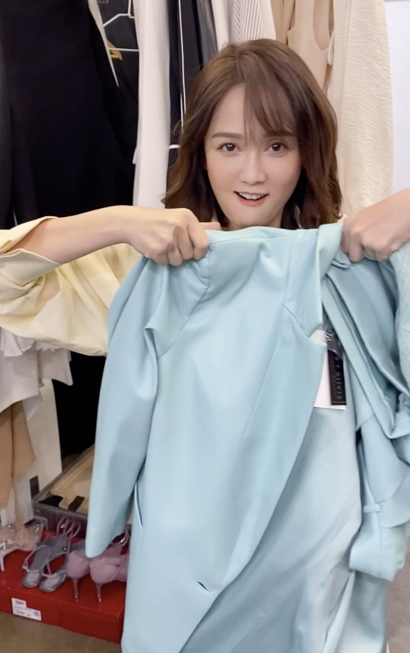 陈乔恩|陈乔恩自曝体重曾达126斤，6个月减重22斤，开工照身姿曼妙如少女