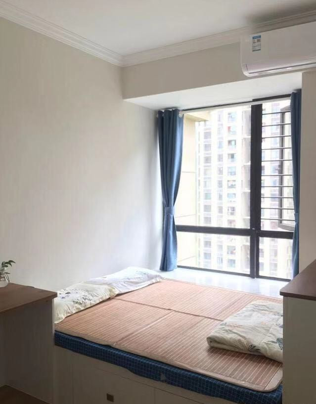 120平米新房花20万装修,全屋到处都是柜子,储物超强