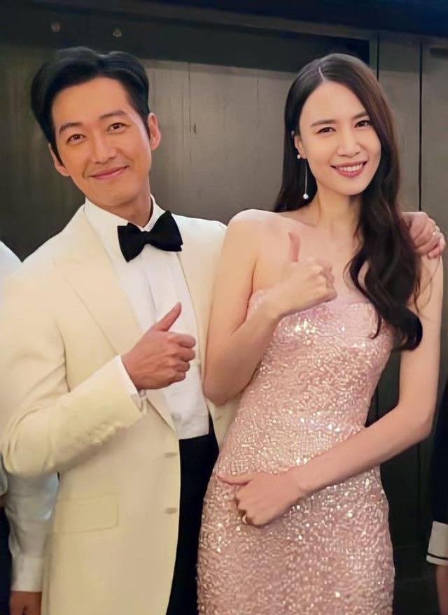 金牌救援|44岁韩国视帝婚后首发声！晒甜蜜婚照，《金牌救援》搭档送祝福