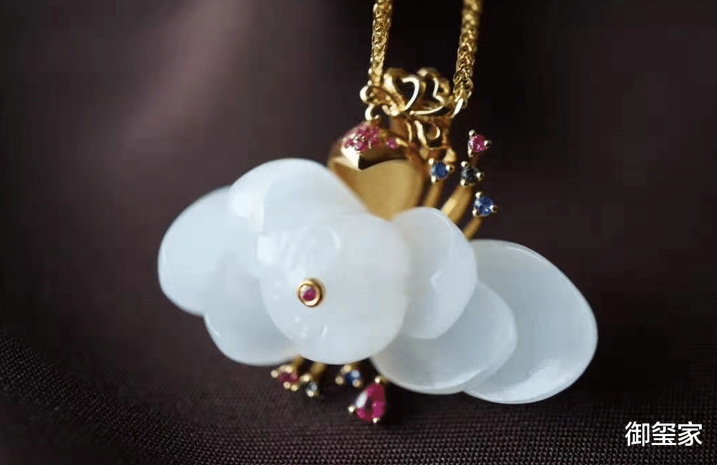 雕刻|和田玉老玉怎么分辨,掌握三点就明白了