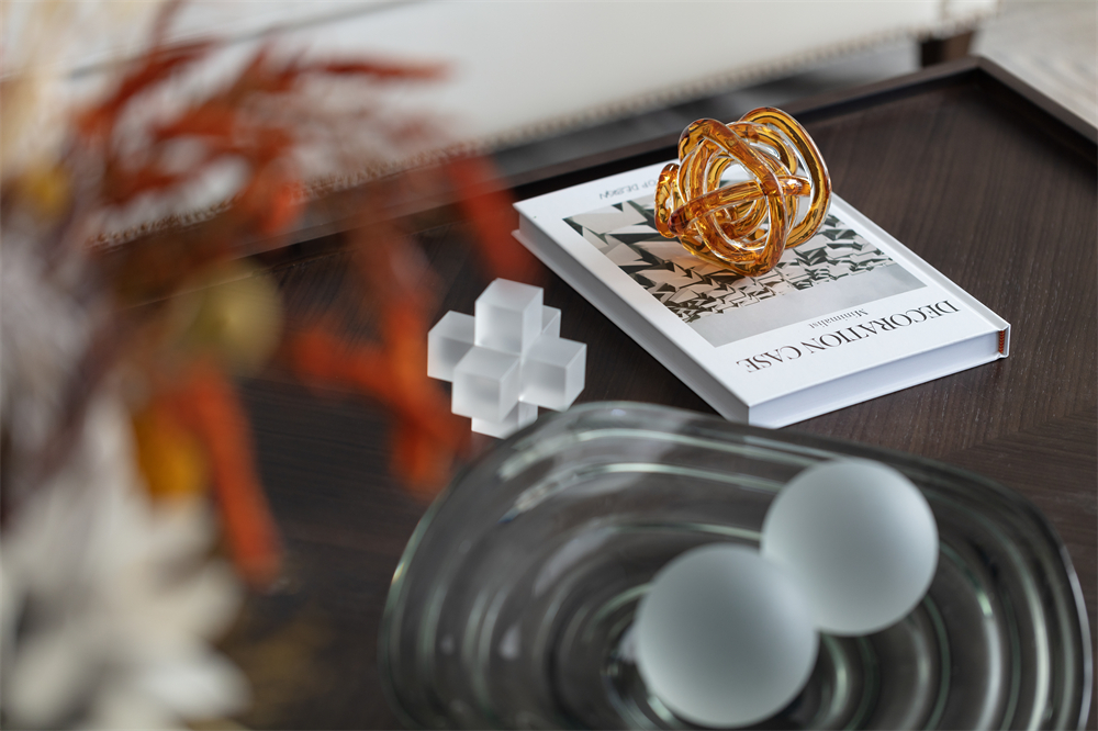 116㎡小户型这样设计，让客厅更大气！