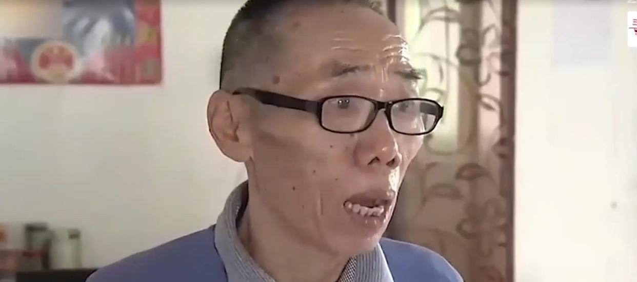 纪实七旬老人为爱抛妻弃子21年,抚养继女成年后,却惨遭抛弃