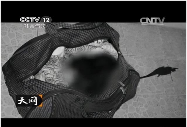 网友杀出轨女!用旅行袋藏尸!2012年汕头网友谋害案震惊一时