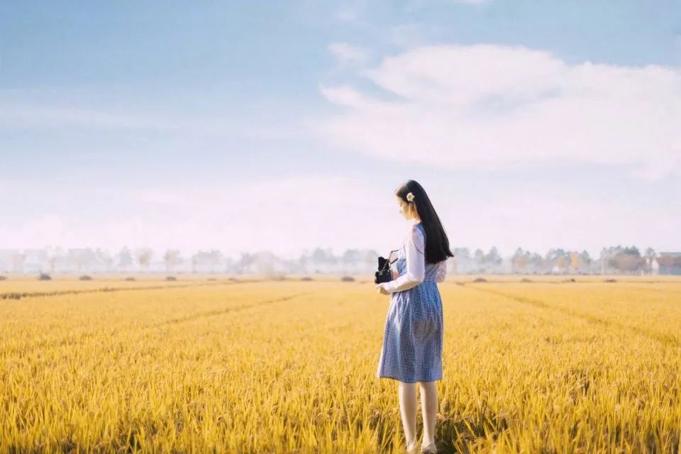 秋季人像怎么拍?9大技巧,新手也能拍出唯美秋季人像作品