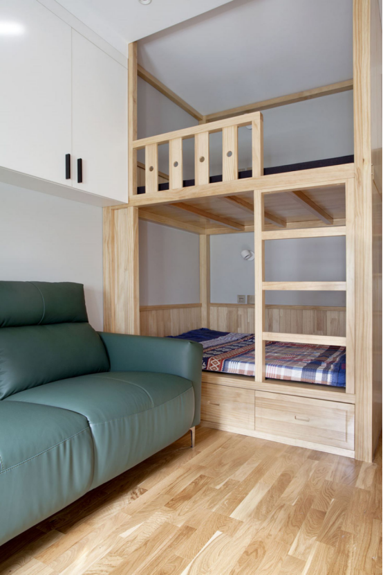 深圳小夫妻10万整容级爆改40㎡老房,前后变化之大,惊呆网友