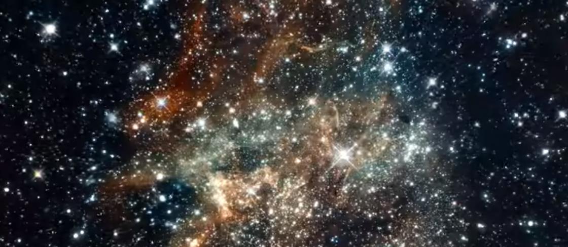 科学家发现宇宙最大空洞,可容纳数十亿太阳,是银河系的6000倍