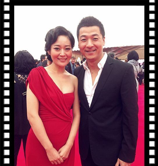 易烊千玺|知名演员国丽娜:嫁初恋齐奎,明星夫妻风光背后有艰辛