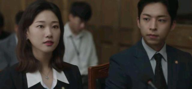 禹英雨|论领头羊的重要性,《奇怪的律师禹英雨》第15集:禹英雨骂了人