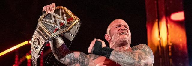 wwe|WWE兰迪：我怀疑未来能否成为一名优秀教练！凯恩获连任初选胜利