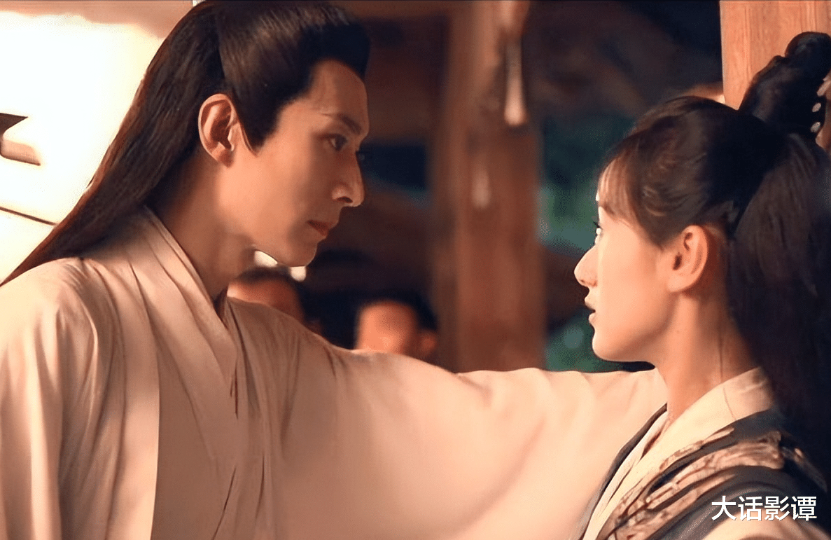 袁冰妍|袁冰妍刘学义主演的《落花时节又逢君》再发预告，又甜又虐好上头