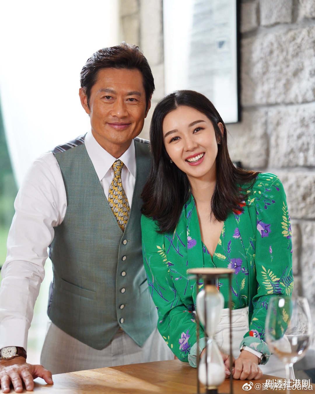 麦明诗|亚视新网剧《逐流时代》将播,林文龙幕后掌舵,十优港姐破格演出