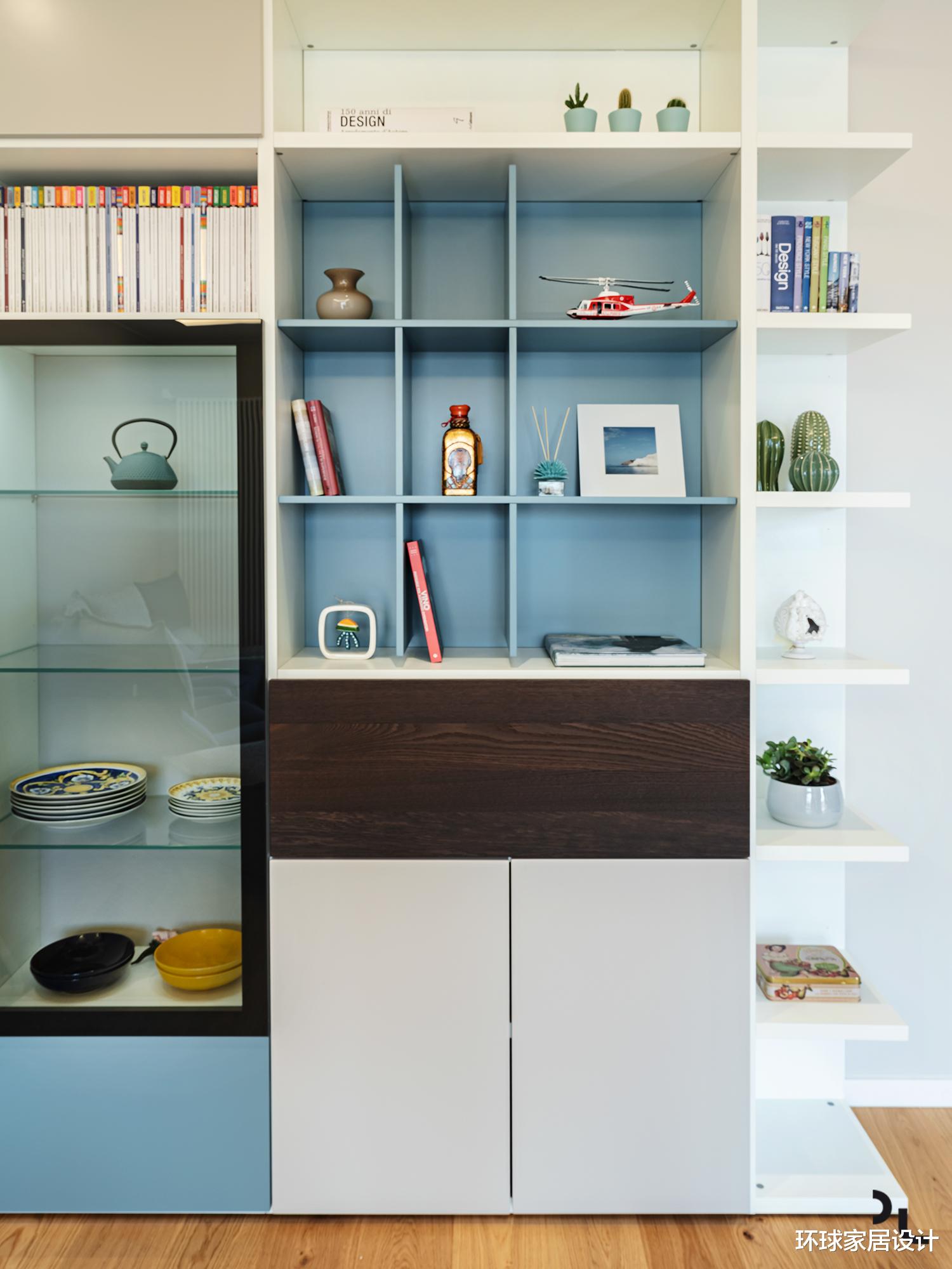 90后丁克一族夫妻的家,装修审美太独特,入户后我被深深吸引了!