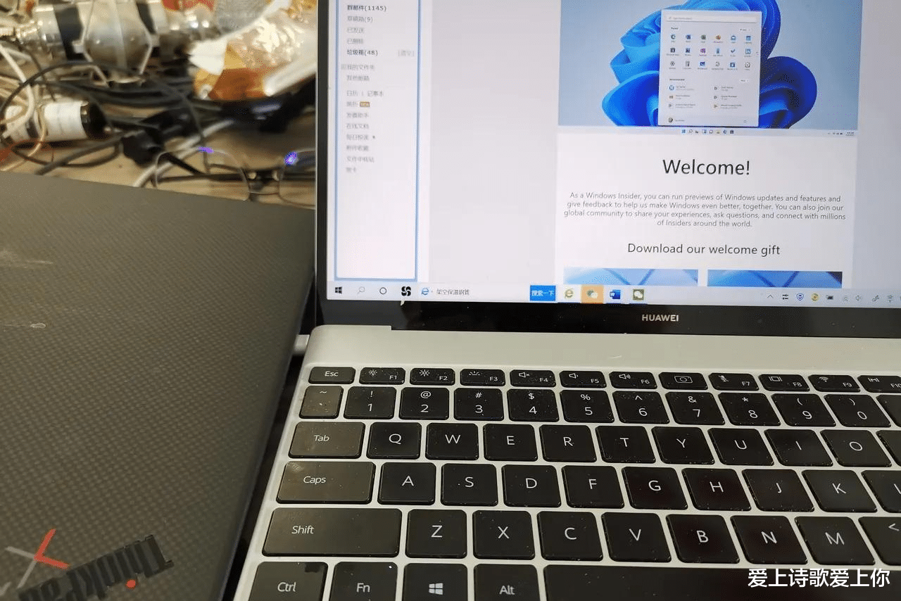 Windows|手贱把电脑升级到了windows11