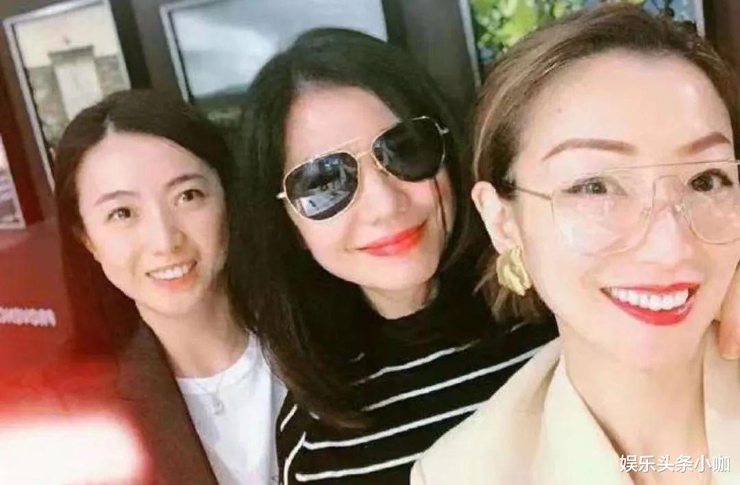 娱乐圈|娱乐圈的友谊，最终还是败给了现实？！