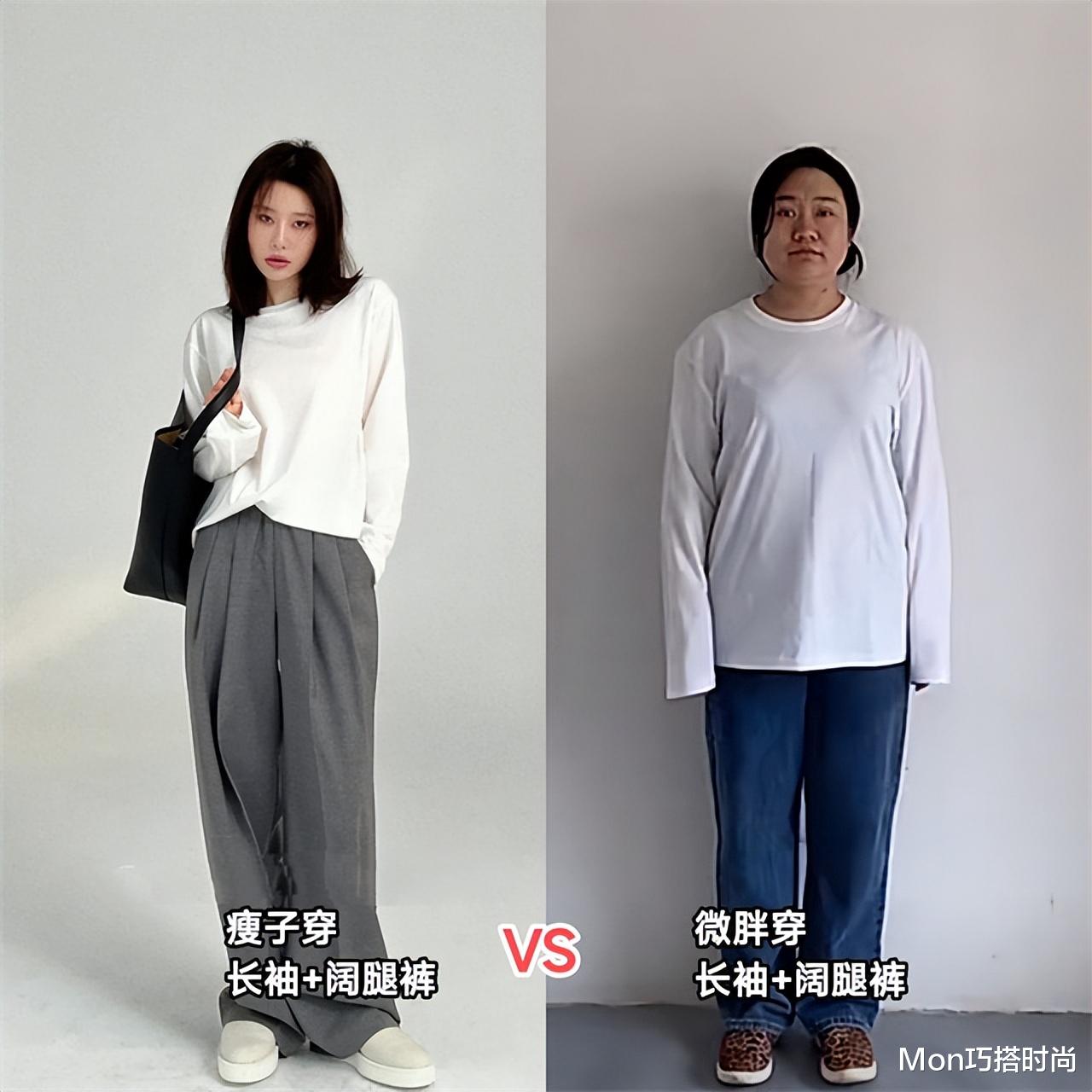 终于明白极简风的“穿搭精髓”，不懂这些，难怪你怎么穿都不高级
