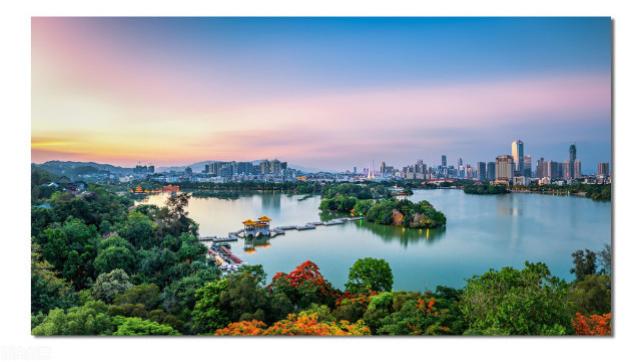 滇池——湖泊学研究|珠三角有一座被低估的“养老天堂”，来这里定居的人都说名副其实