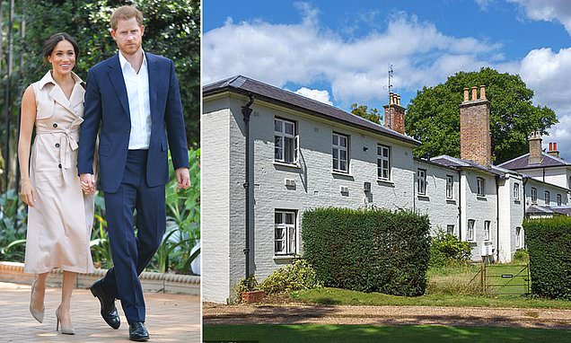 有志气!哈里梅根一口气还清装修费用,亚马逊却来添乱:禁播。