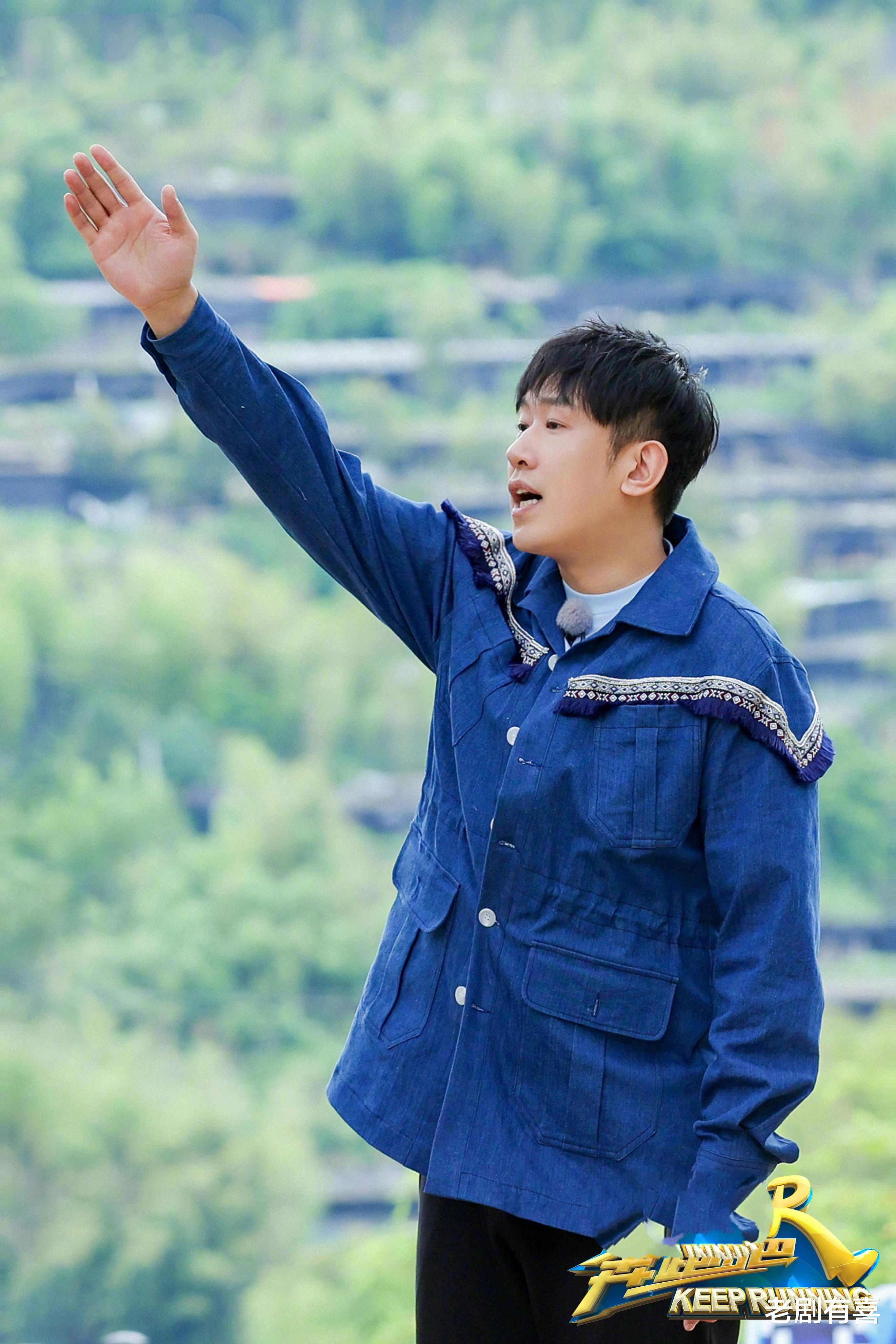 赵露思|跑男中赵露思敢说、白鹿敢做，揭开了真人秀的表演潜规则