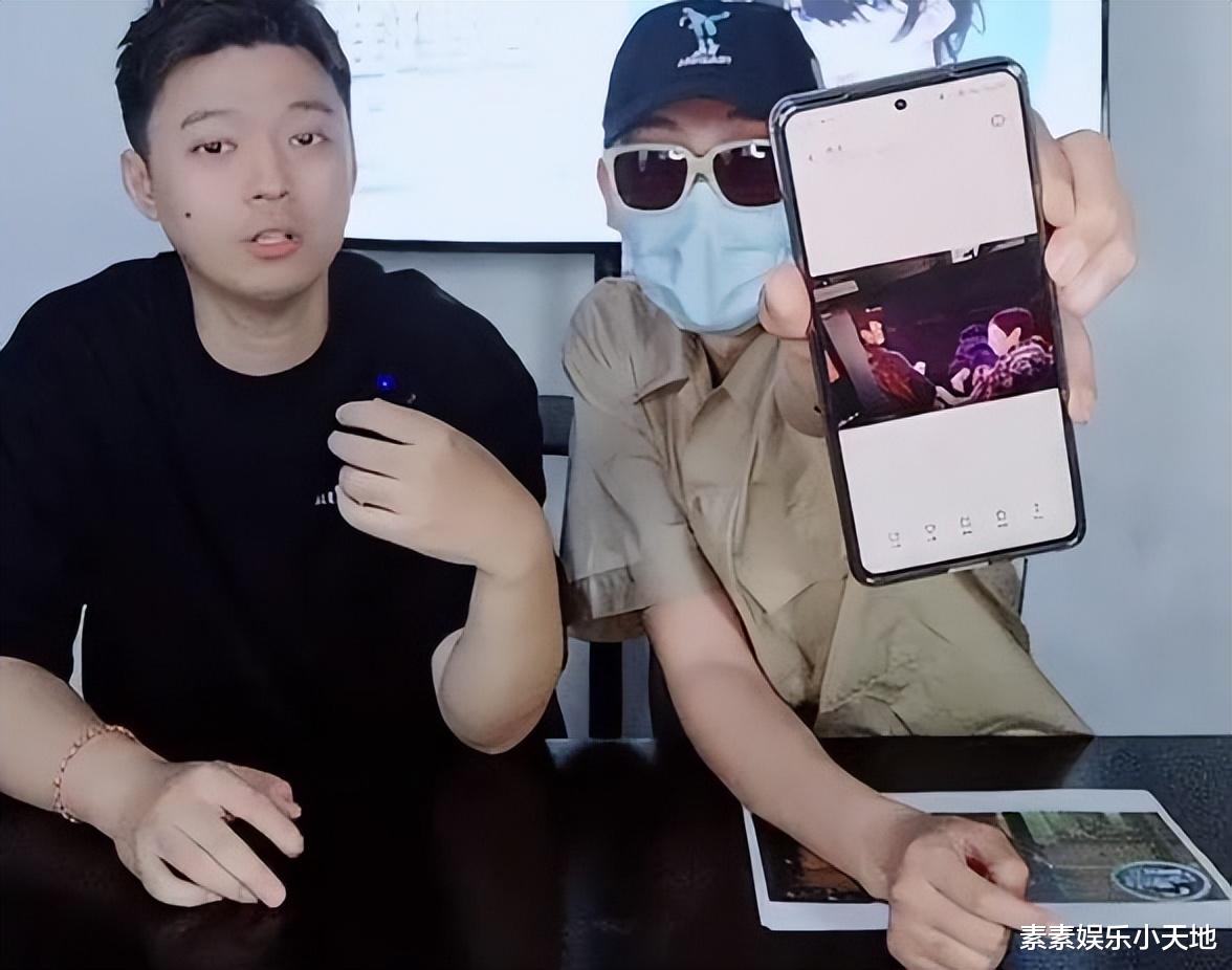 向佐|向太替儿子否认出轨，郭碧婷已清空账号全部内容，向佐本人不回应