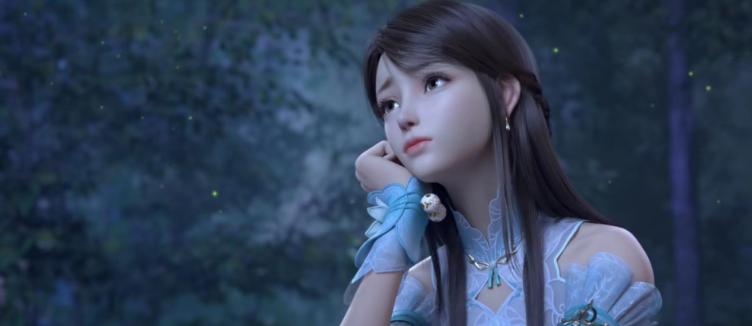 萧炎|萧炎的孩子萧霖有多强？牧尘连三招都接不住，但萧霖却很怕一个人