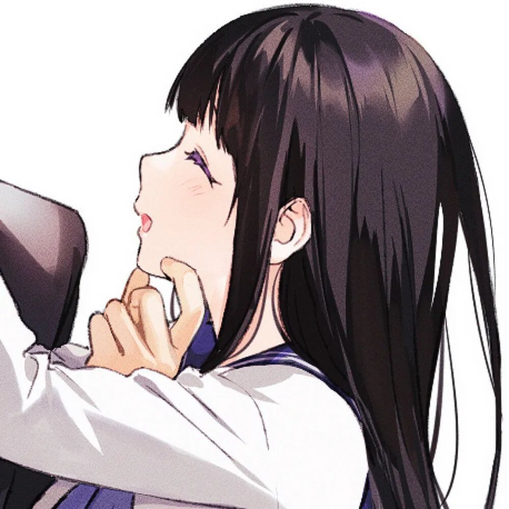 情侣头像 | 最后的爱 是识趣 是清醒