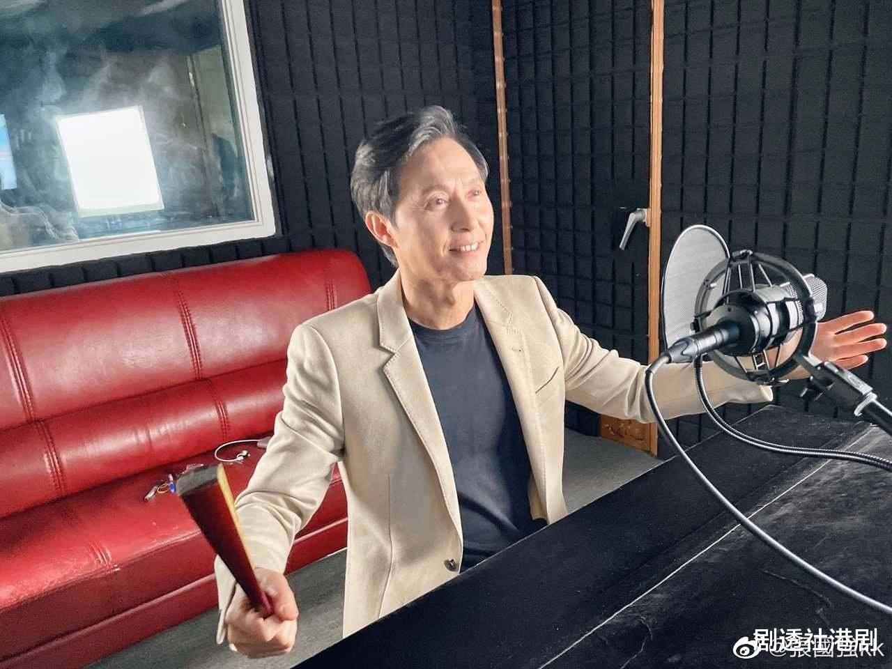 张国强|TVB知名戏骨容貌45年无变化！曾被指有外国人血统，闹出患病乌龙