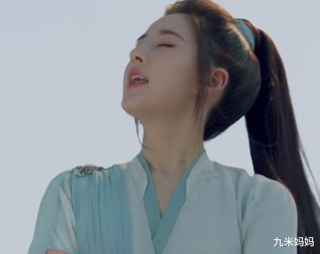 李若彤|《且试天下》中四大美女，最小的才14岁，相比之下，李若彤真老了