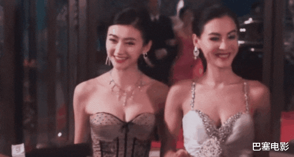 倪妮|谁说女星同框必有一输,她们同框,我根本不知道该看谁