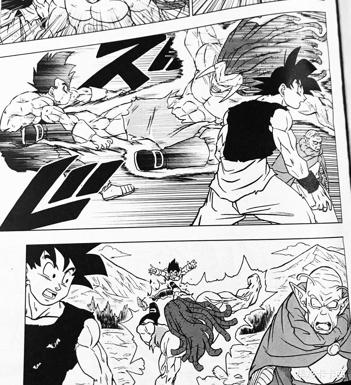 贝吉塔|龙珠超：巴达克成宇宙第一的心理阴影 贝吉塔又吃瘪了