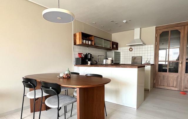 结婚三年不要孩子，70㎡的家全以2人喜好为主，浪漫复古很是享受