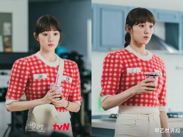 李圣经|《流星》李圣经从学生、社会人、职场强人到相亲场合的穿搭参考