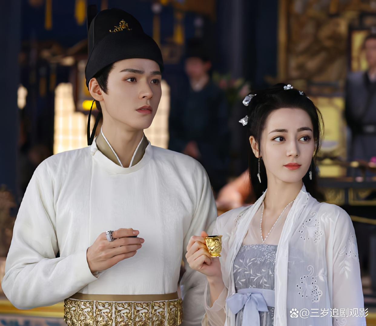 龚俊|《安乐传》之龚俊的九套造型大赏，哪一套击中了你的心巴？