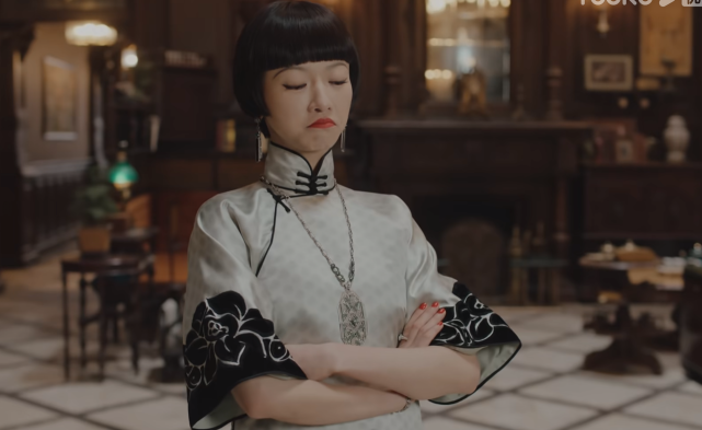 王心凌|传家:言行举止格局太小,大小姐演成了老妈子,吴谨言演技太差