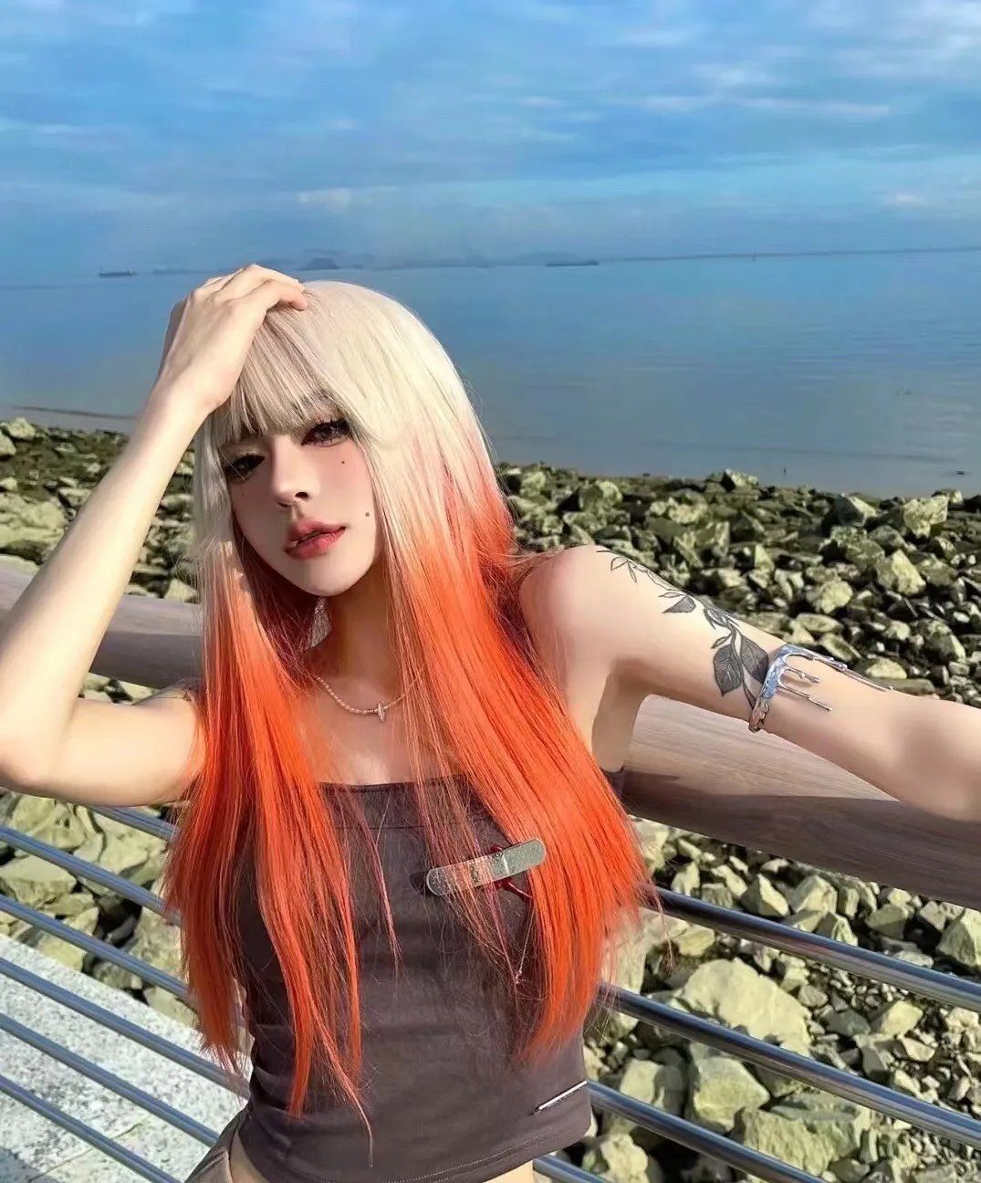 烫发 最火女发有哪些?这四种少不了,剪完让你颜值翻倍