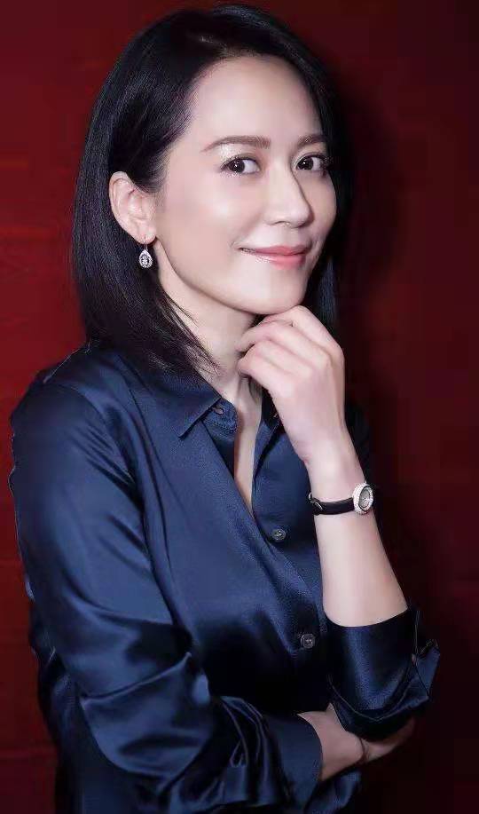 俞飞鸿|亦弘评论:惊鸿仙子俞飞鸿,美的岁月在她脸上看不到痕迹