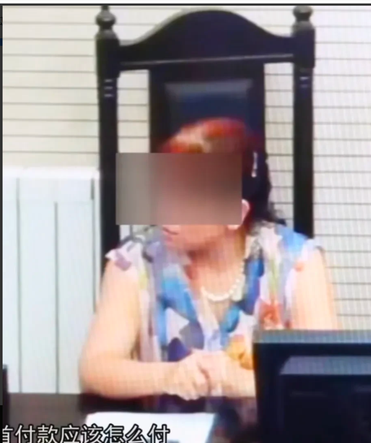 26岁女子,怀孕5个月看中了一套二手房,交了10万元定金