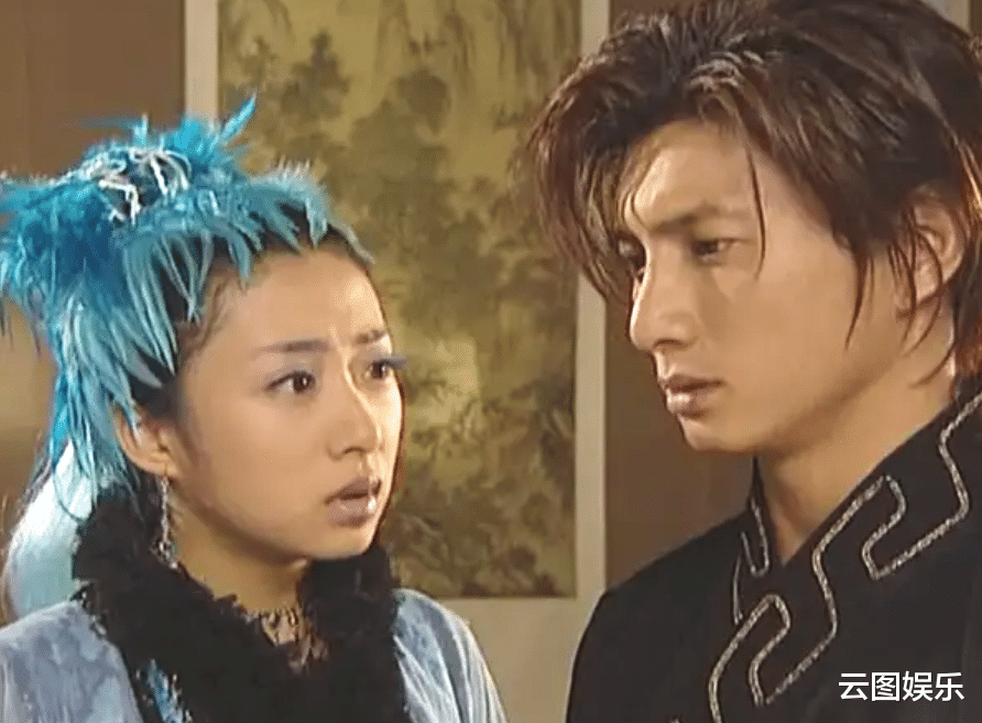 刘思彤|《萧十一郎》演员聚会!李倩刘思彤美貌依旧,“泥鳅”改当经纪人