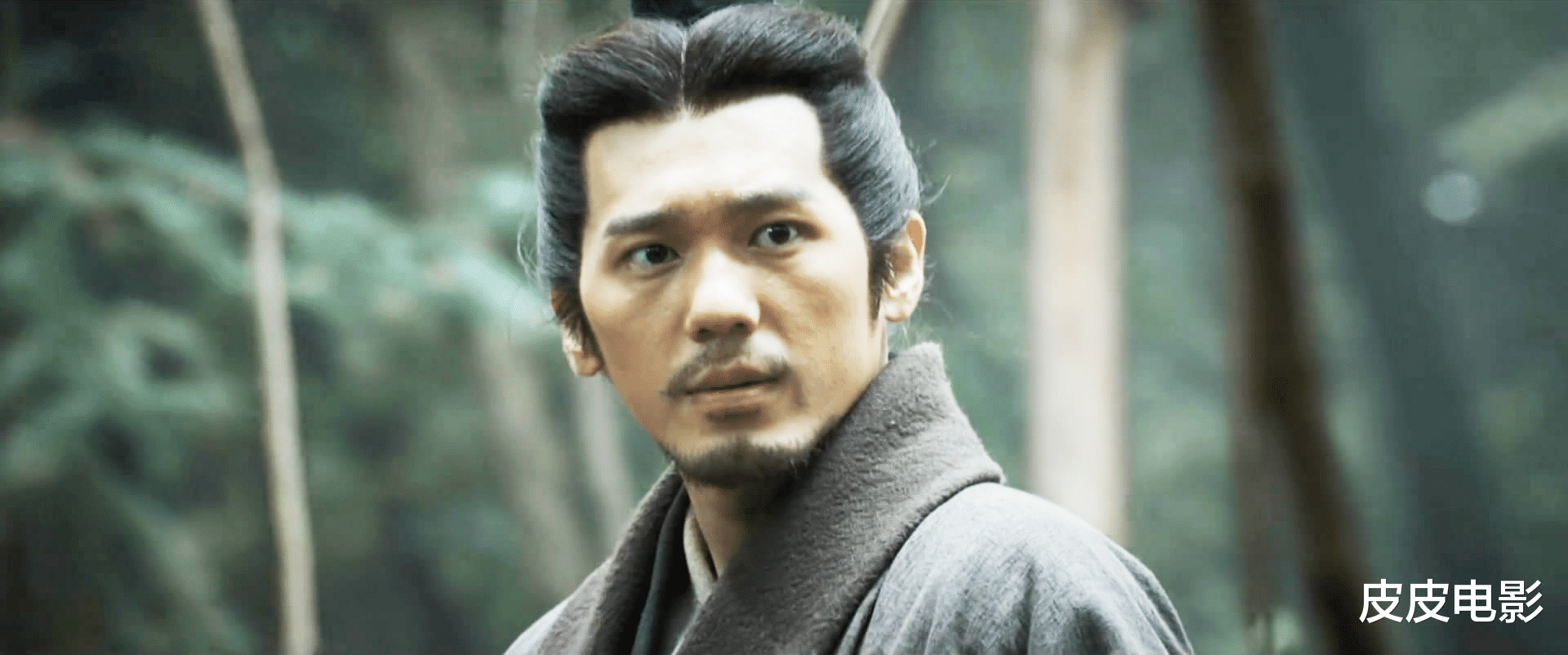 雷佳音|给2022上半年“演技最好10位男演员”排名,夏雨第10,雷佳音第2