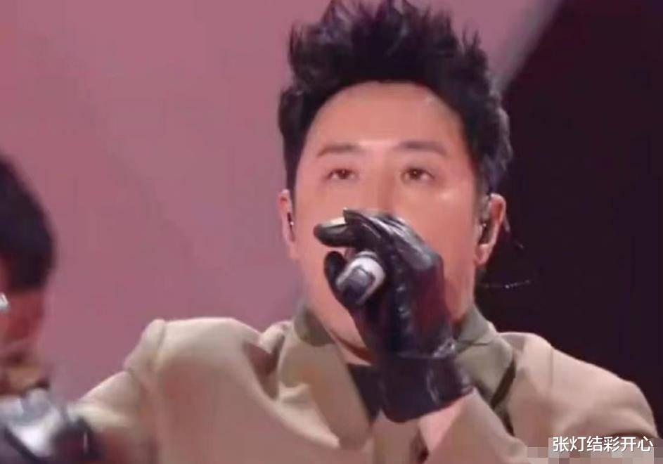 霍建华|好久不见,霍建华发福了,莫文蔚脸长这样